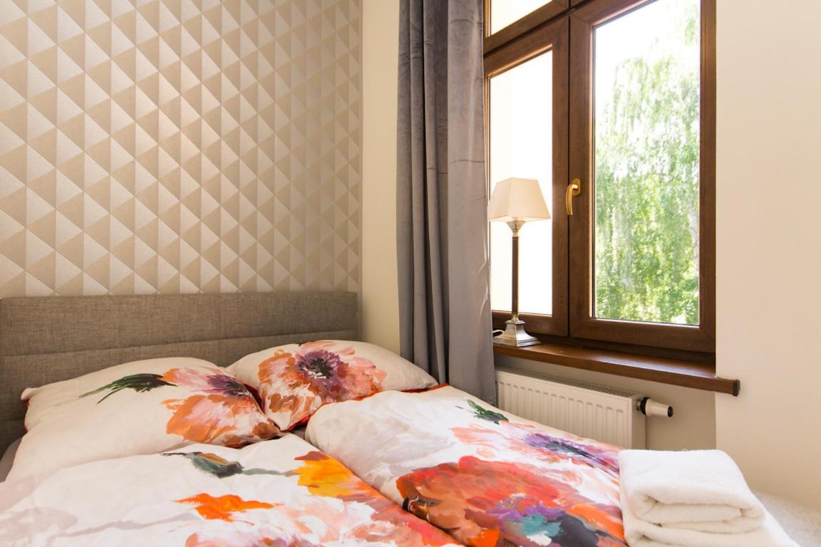 Apartament Tiffany シフィノウイシチェ エクステリア 写真