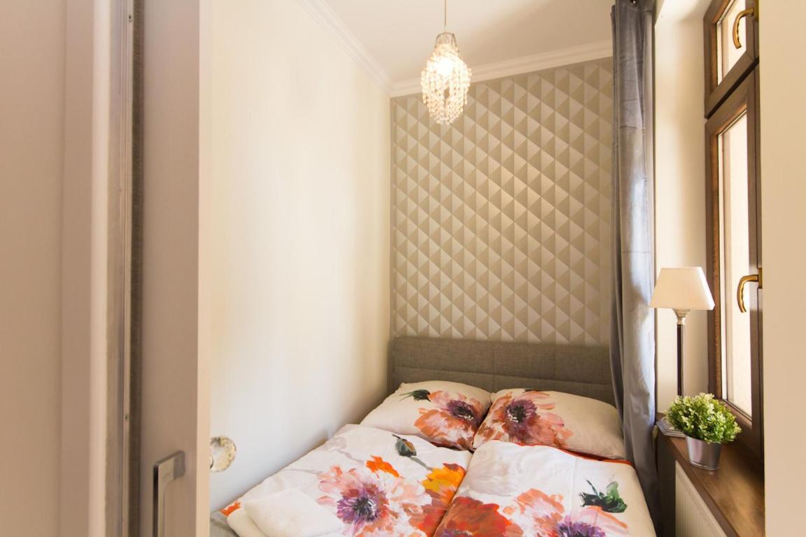 Apartament Tiffany シフィノウイシチェ エクステリア 写真